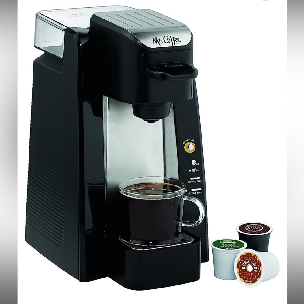 Mr. Coffee by Keurig